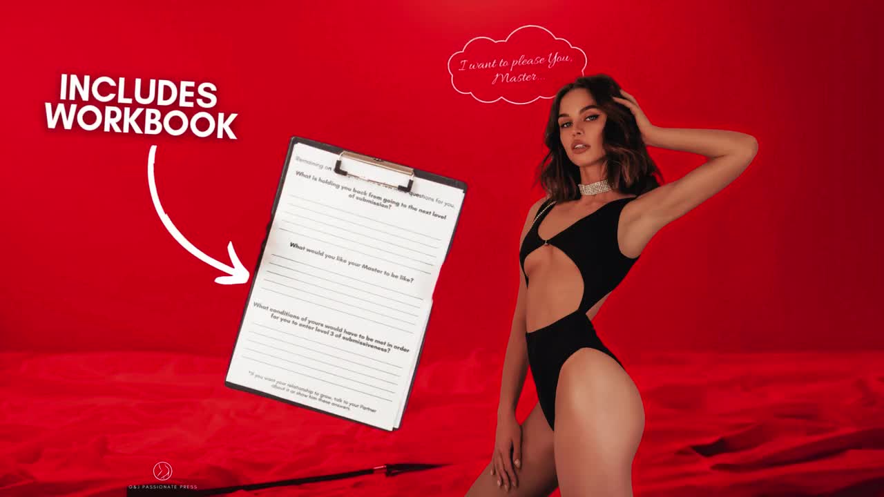 How to be a Perfect Submissive Woman for Master? - Ebook. Rules and Tips  for Wife. Naughty BDSM Sex Ideas. Kinky Anniversary Gift for Her.