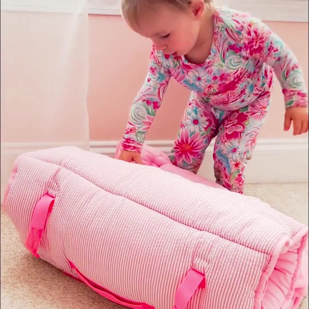 Personalized Nap Mats Seersucker Nap Mats Toddler Nap Mat Preschool Nap Mat Daycare Nap Mat Nap Mat for Boys Nap Mat for Girls