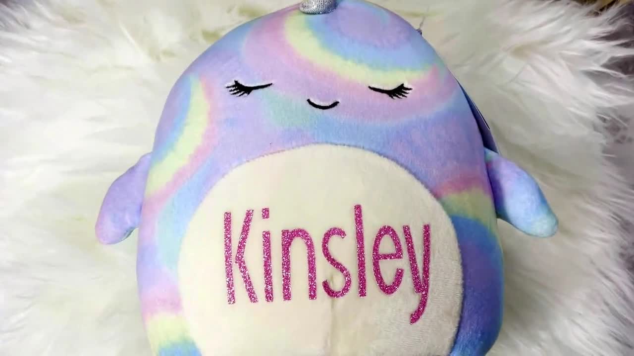 Squishmallow creator on rising popularity, department store deals