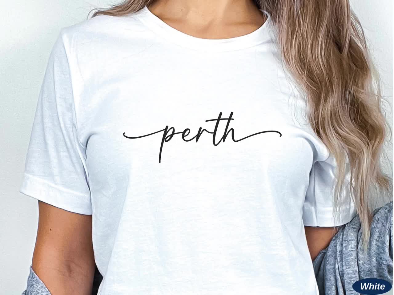 Perth Australia T-Shirt Perth Australia T-Shirt
