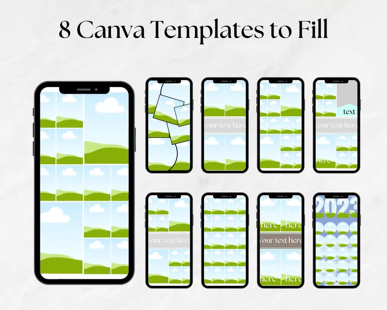 Customize 2,593+ Cute Phone Wallpaper Templates Online - Canva