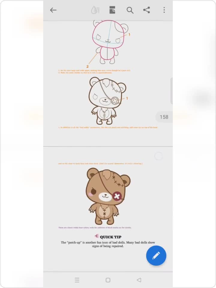 Come disegnare anime super carini o fumetti giapponesi video poster