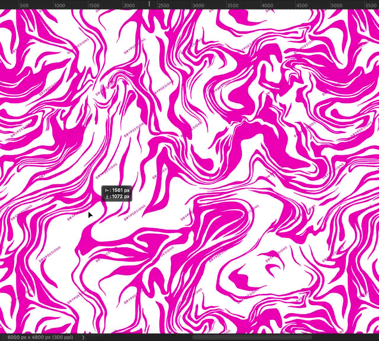 Pink Tie-dye Swirl Digital Paper Background Pattern October Pink Breast  Cancer Awareness PNG Digital Download File 