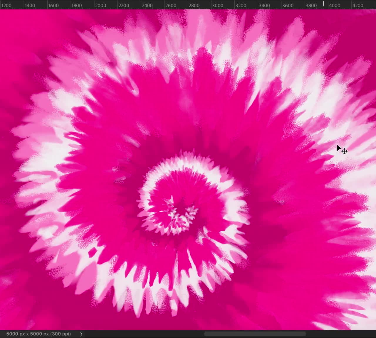 Pink Tie-dye Swirl Digital Paper Background Pattern October Pink Breast  Cancer Awareness PNG Digital Download File 