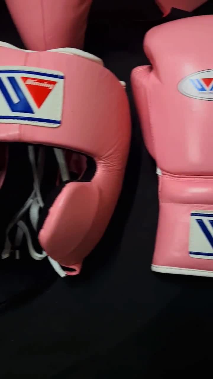 Winning Boxing Gloves Winning Set Birthday Gift for