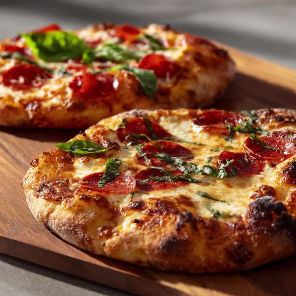 Pizza Dough Recipe Neapolitan-style Homemade Dough Instant