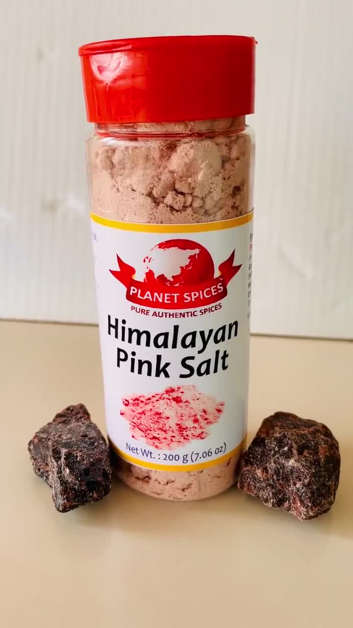 Buy 100% Pure Pink Salt Leading Exporter From Pakistan 2024