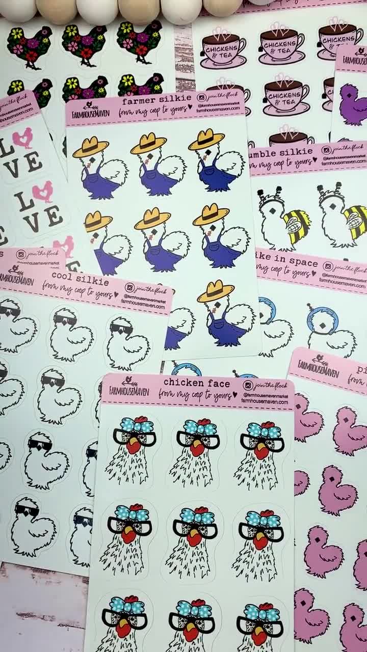 Egg Stamp Just Laid Mini Egg Stamp Chickens Egg Stamps Chicken Stamp Fresh  Eggs Chicken Lover Farmhousemaven 