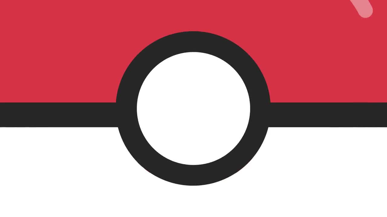 Free Pokeball Transition 1 Effect