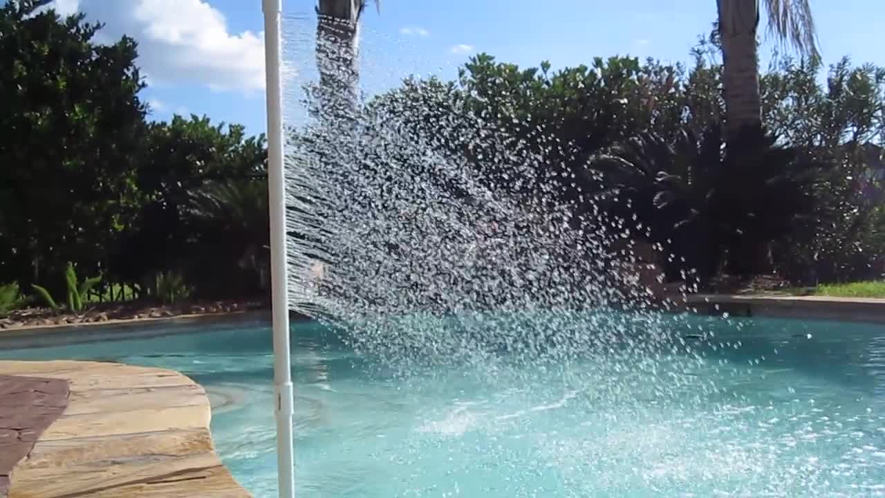 Video corso installazione fai da te nebulizzatore acqua 
