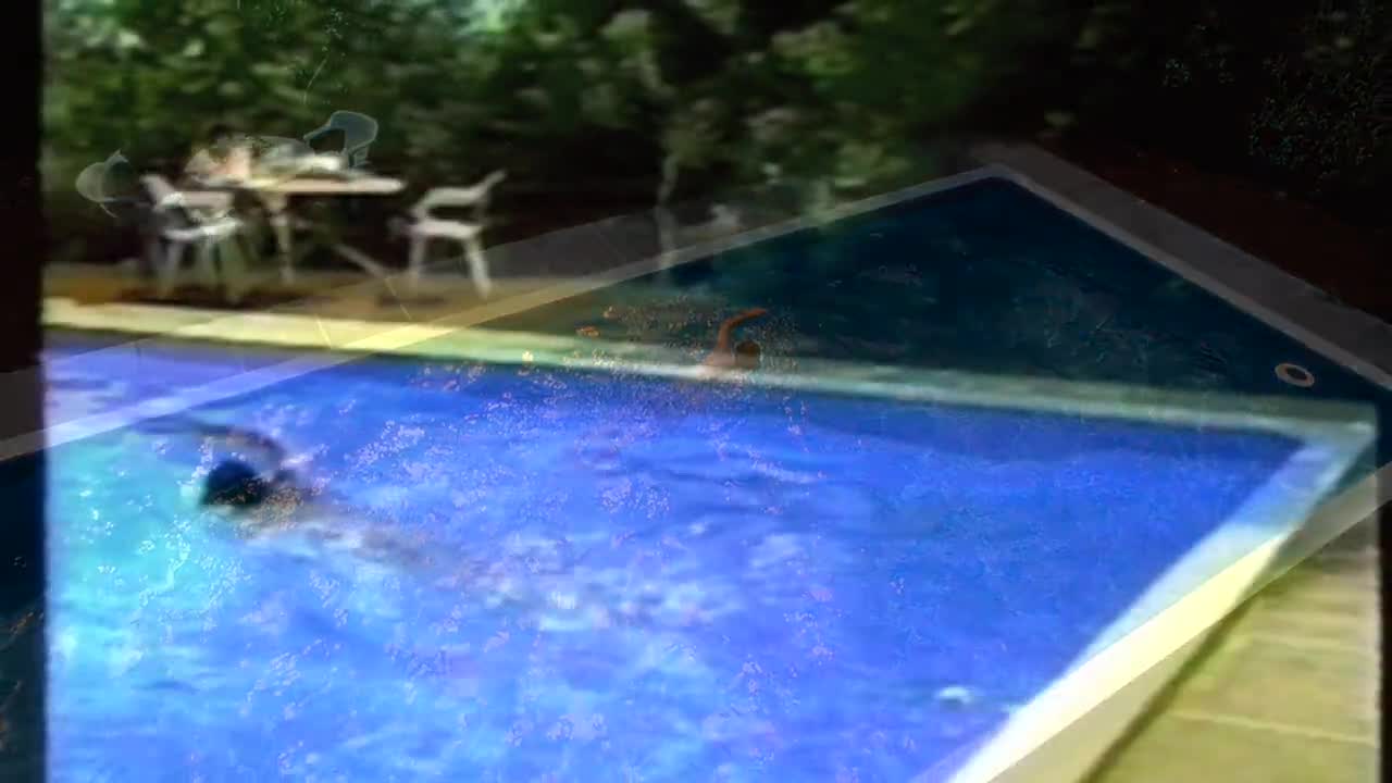 Planos de piscina y terraza para hacer usted mismo Piscina enterrada Construya su propia piscina y terraza PLANOS DIGITALES video poster