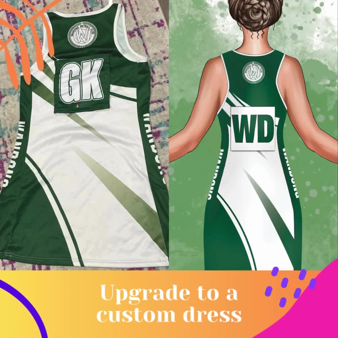 11 person personalised netball team portrait custom coach gift - DIGITAL  FILE
