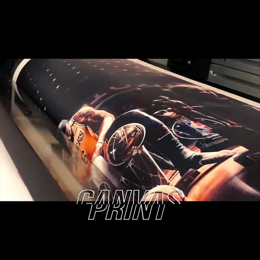 Lienzo impreso de la épica batalla entre Thor y Kratos, decoración para sala de juegos de God of War. video poster