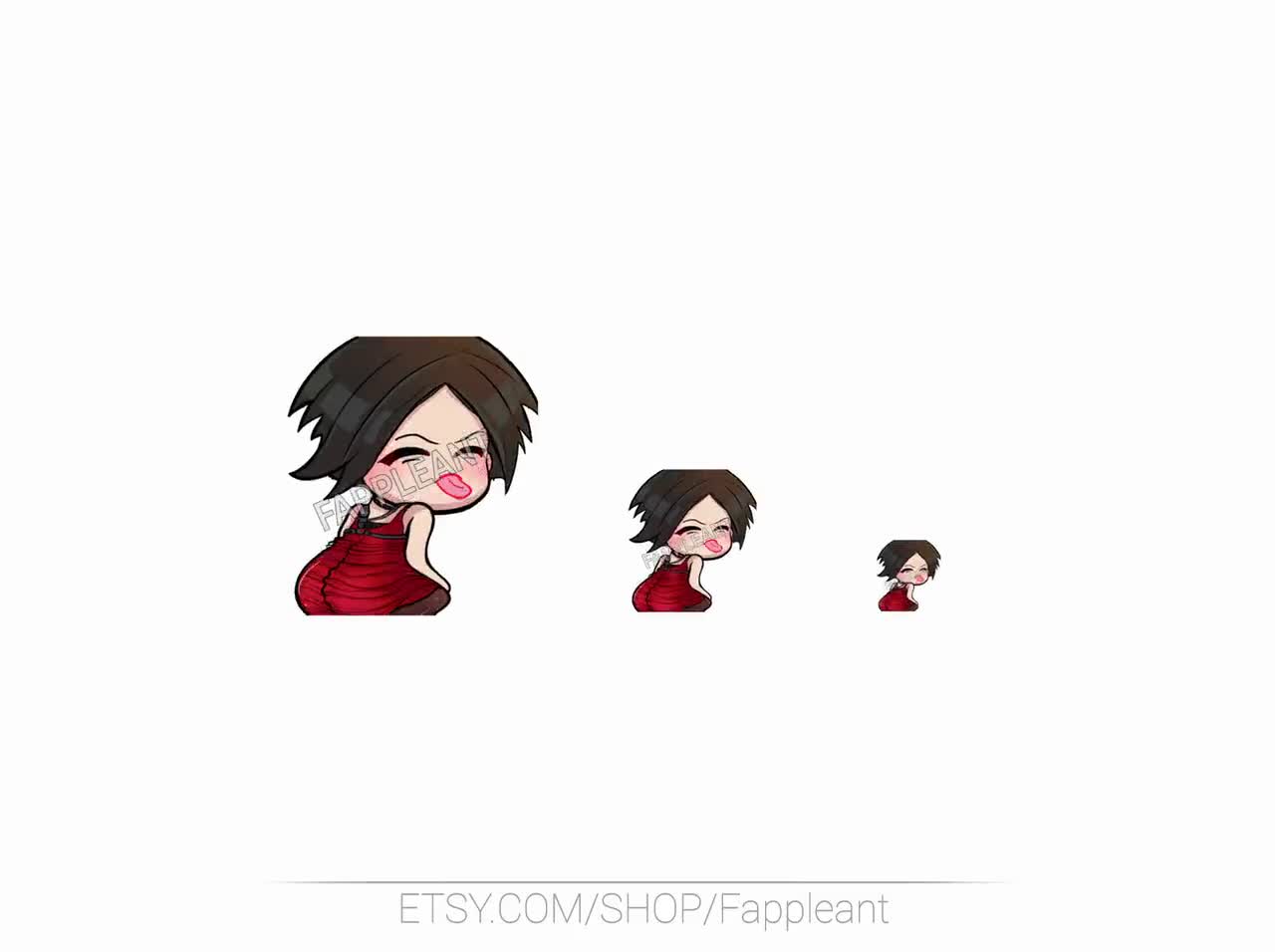 Dead by Daylight: Ada Wong Resident Evil Project W cute -  Israel