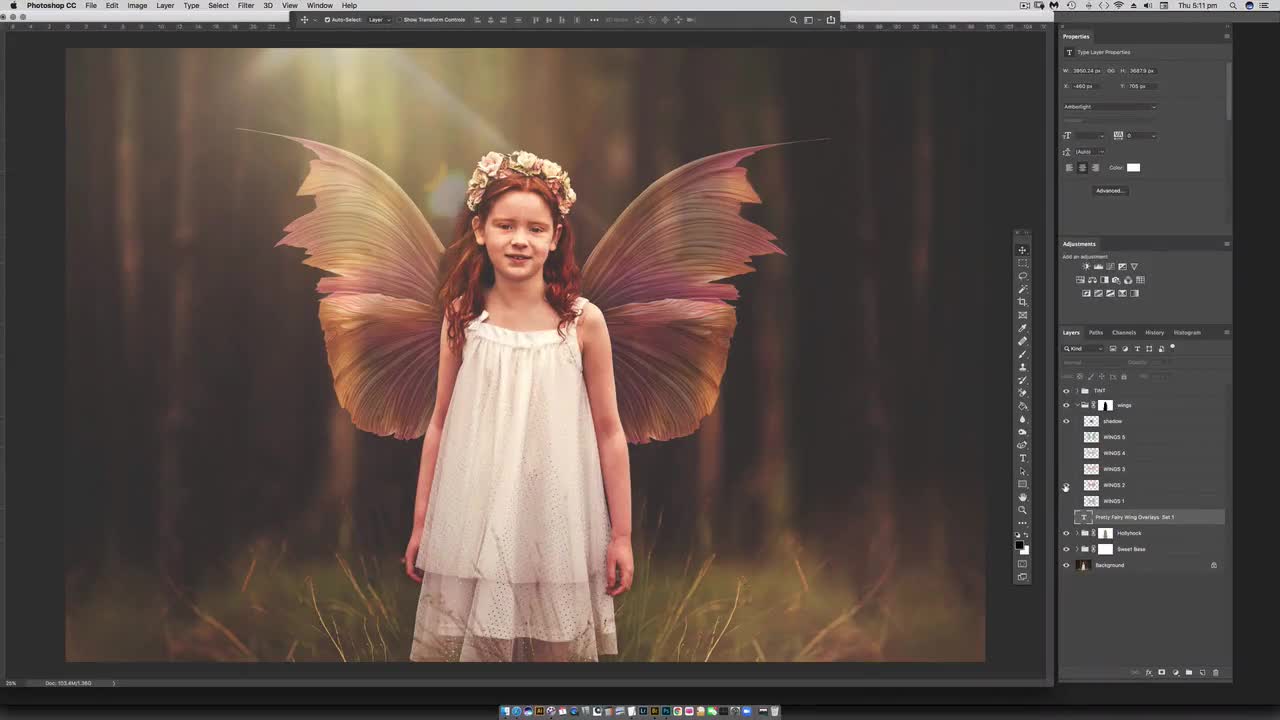 Clarion Light Up Fairy Wings Overlays Fairy Wings PNG files for photo edit  – Fancy Fairy Wings & Things