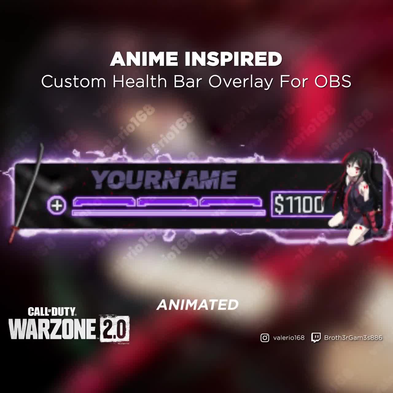 I Used the Power of Anime in Warzone | Part 1 #warzone #cod #funny #fy... |  TikTok