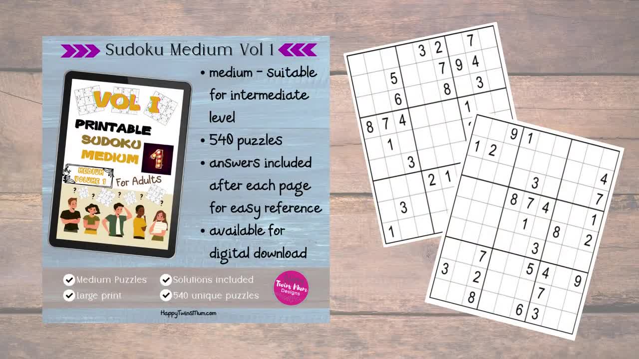 Buy 100 Easy Sudoku Puzzleslarge Printsudoku Printablebrain Online in India  