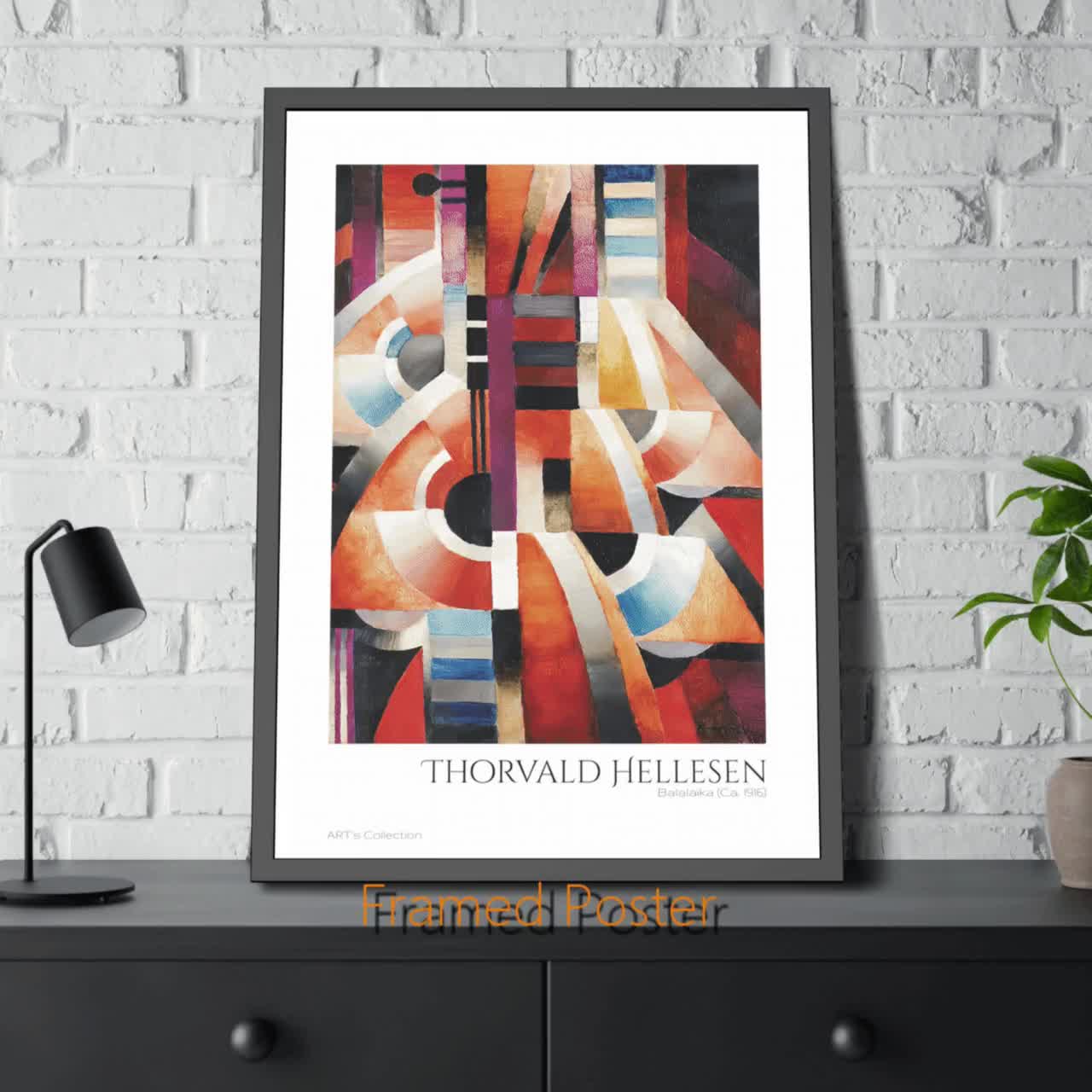 Estudio De Color: Cuadrados Con Círculos Concéntricos. Kandinsky. Puzz