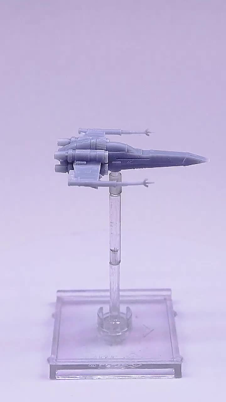 Z-95 Headhunter (x-wing Compatible) Clone Z-95 Headhunter - Etsy