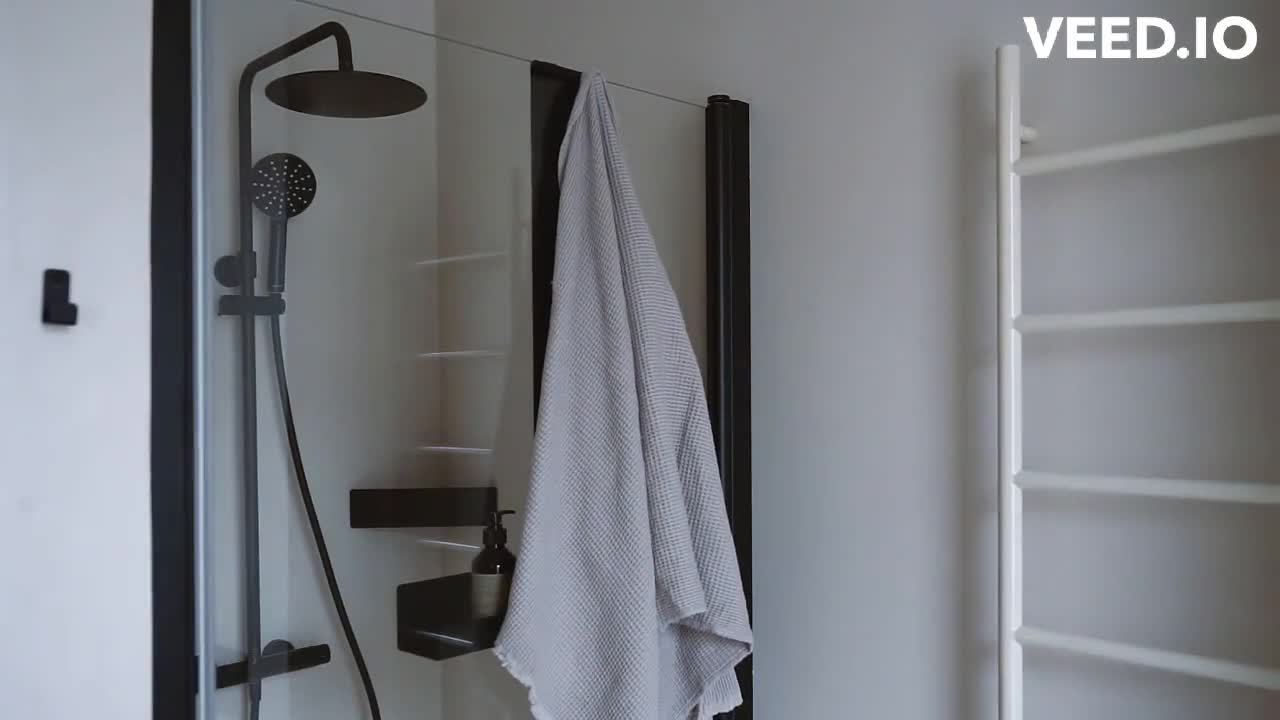 Hanging Shelf, No-drilling Bathrooom Shelf Black, Minimalistic Bathroom  Accessories, Shelf for Shower, Without Drilling Dabstory Caddy DOPI 