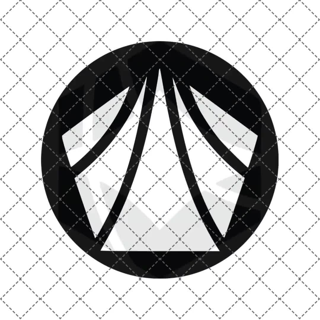 Lorcana Rarity Symbol Laser Cut File SVG Clipart Icon TCG