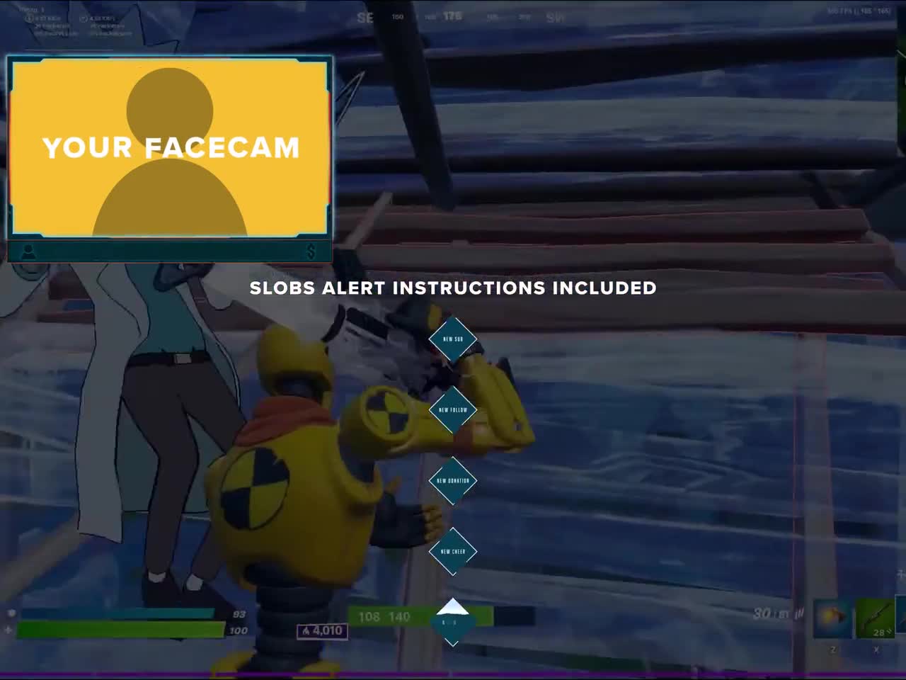 THIS GAME TRIED HACK MY FACECAM!!