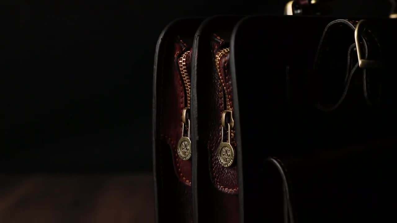 Malle Mini Soft Louis Vuitton pour homme en coloris Noir