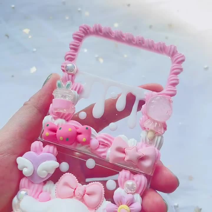 Z Flip 5 2023 Phone Case,decoden Phone Case, Custom Phone Case