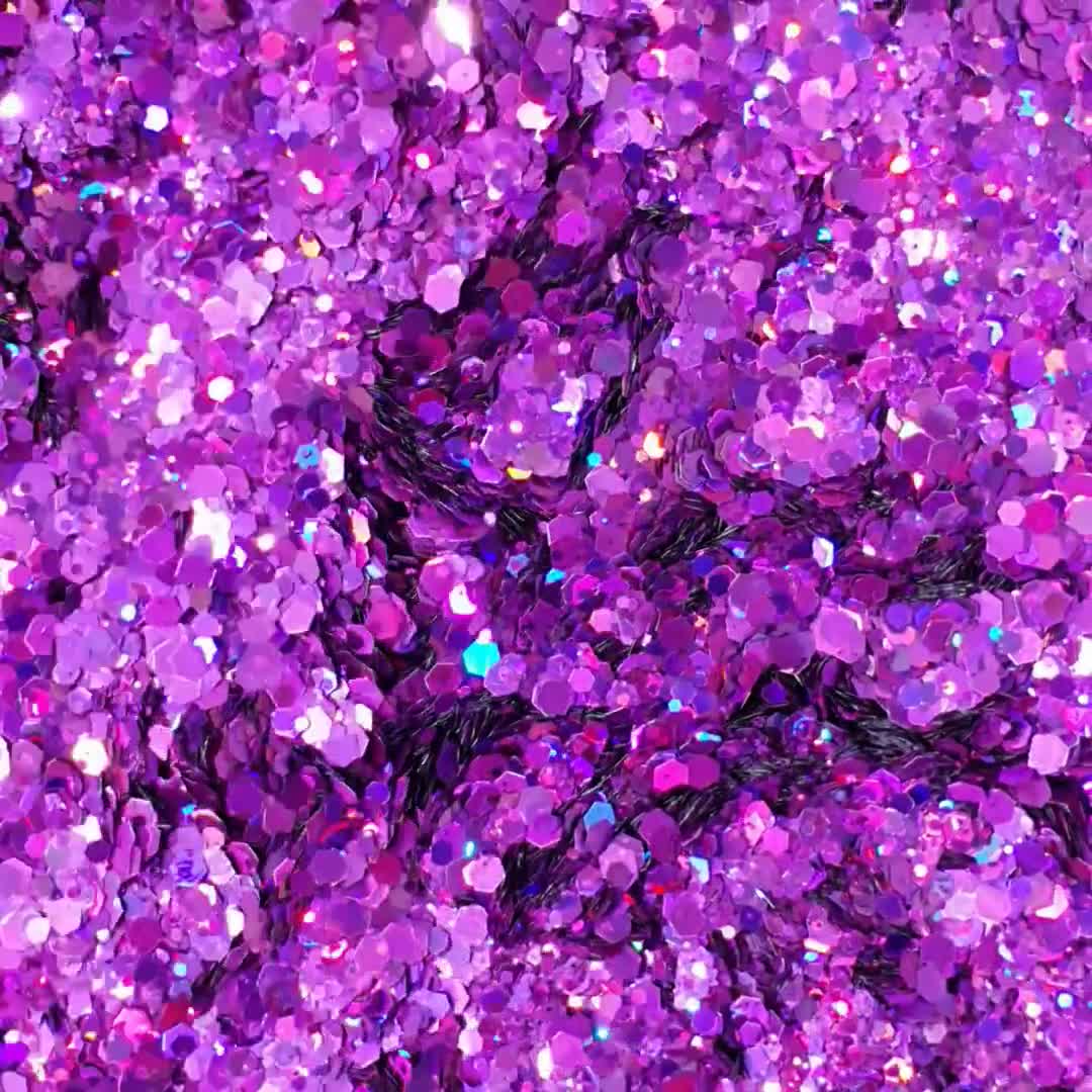 Buy Purple Grape Chunky Glitter Holographic Hexagon Shape for Epoxy Resin  Wax Melt Nail Art Face Decoration Make up Hair Decoration Crafts Online in  India 