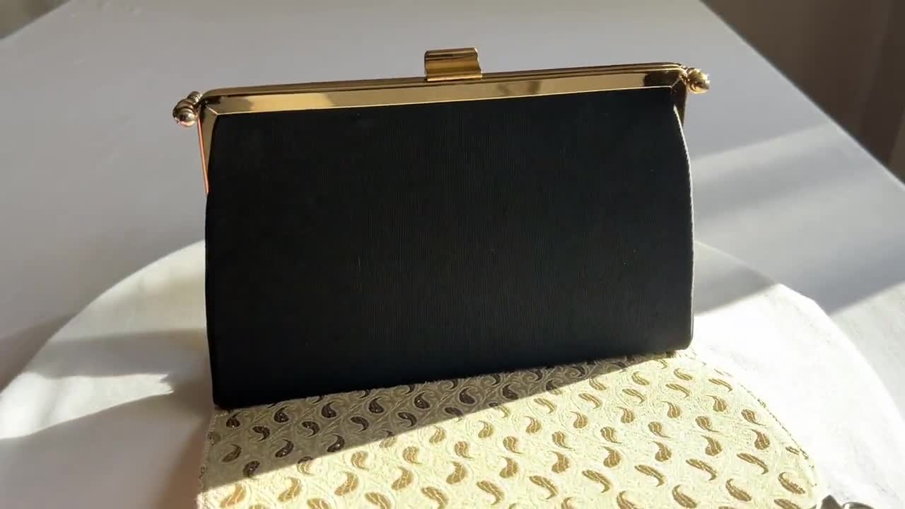 L&M NY Bags by Edwards Vintage purchases Clutch