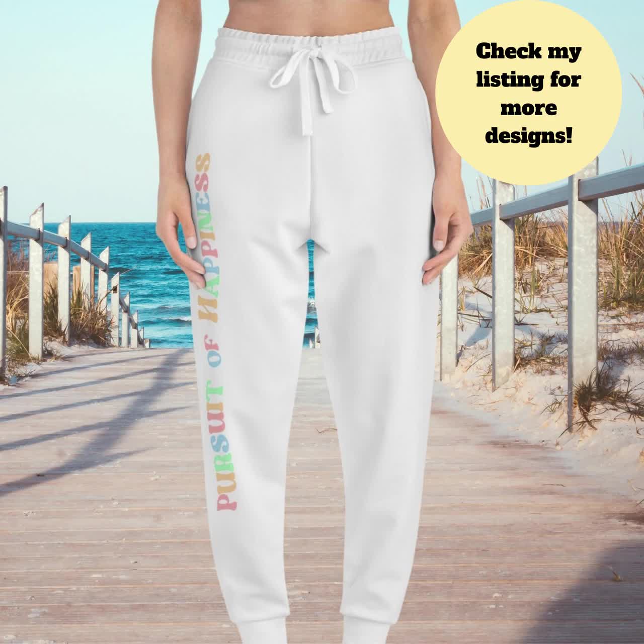 Buy Love You Like A Sunset Trendy Sweatpants Aesthetic Sweatpants Graphic  Sweatpants Trendy Joggers Cute Sweatpants VSCO Sweatpants Preppy Online in  India 