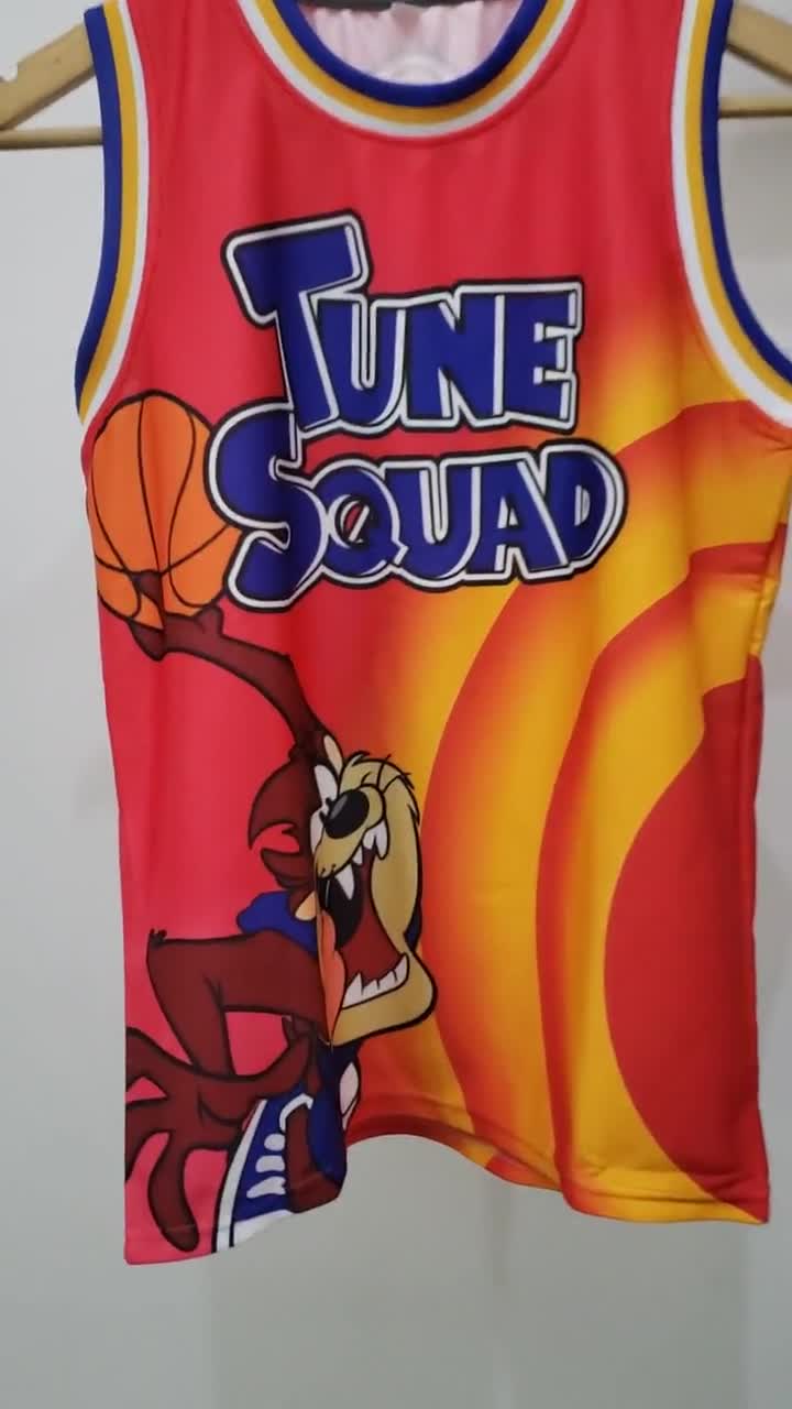 Lola Bunny #10 Space Jam Tune Squad White Jersey 3XL