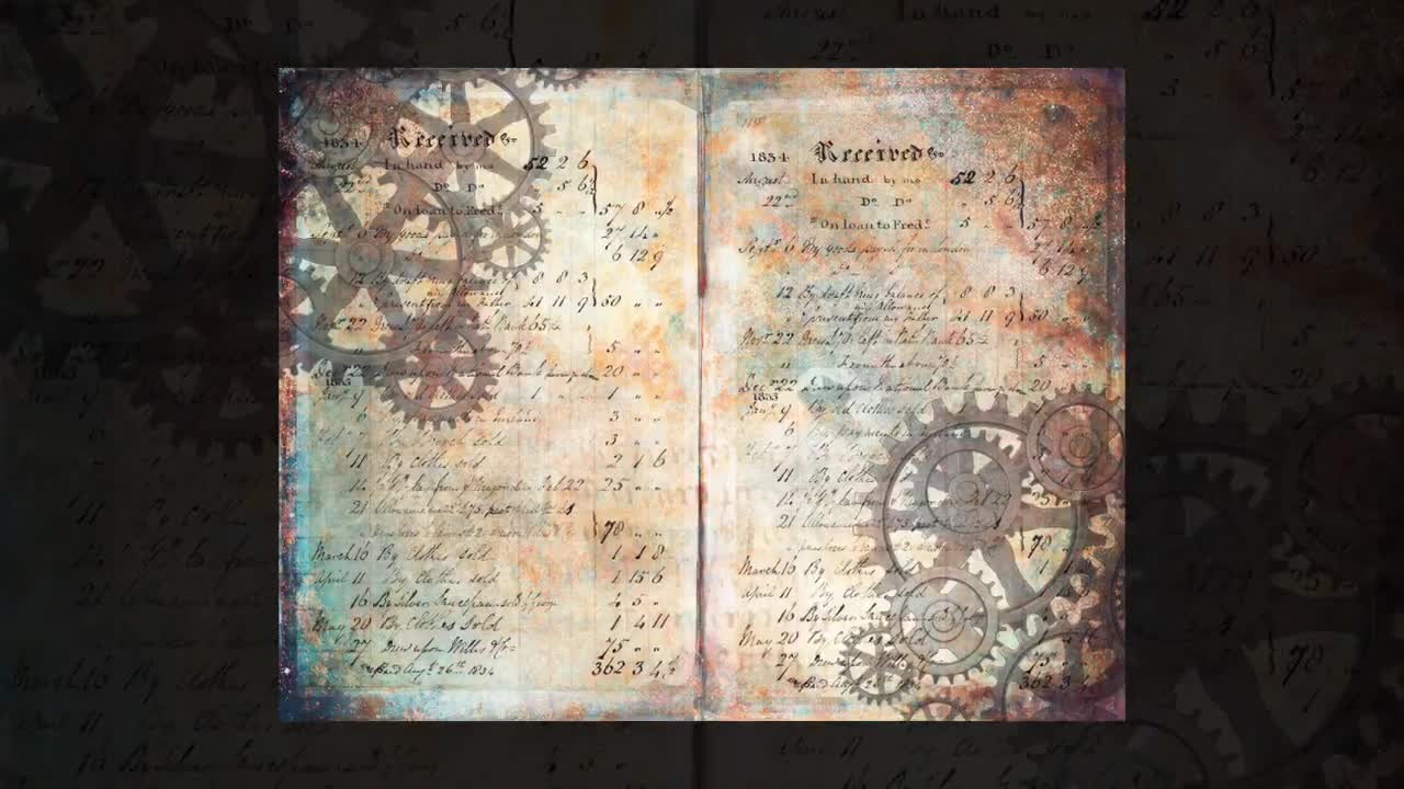 Steampunk Junk Journal Kit, Steampunk Junk Journal, Steampunk Kit, Digital  Download, Junk Journal Supplies 