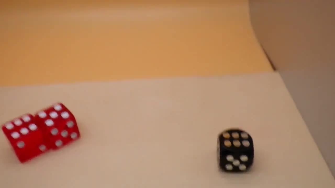 Kingdom Come Dice Trick 