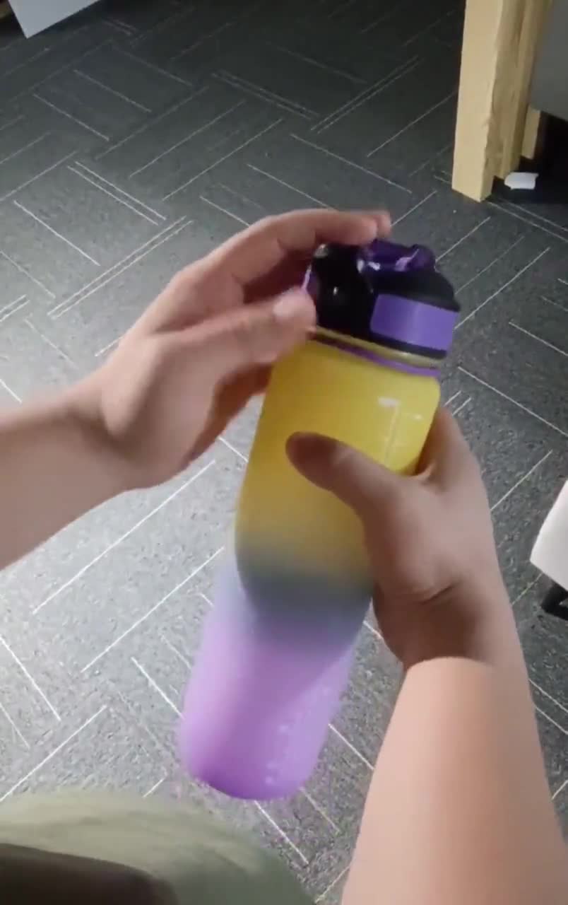 Sahara Sailor Water Bottle 