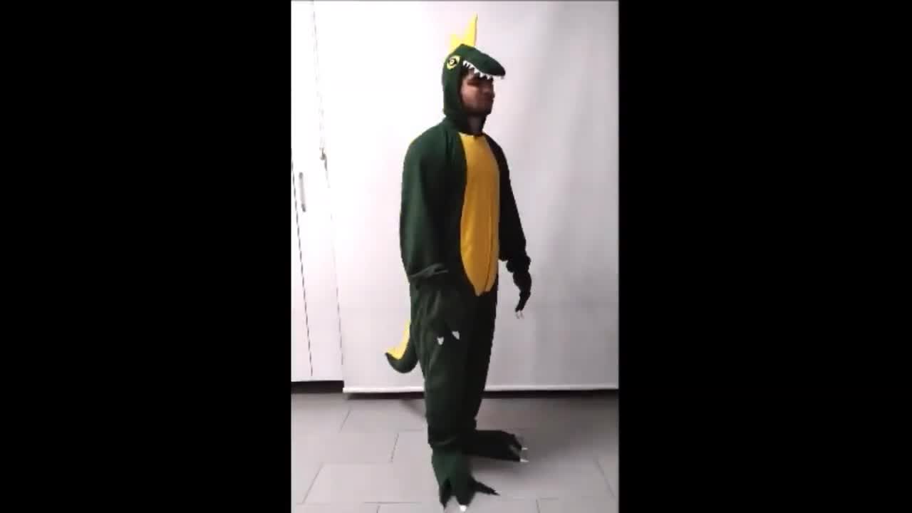 Costume da dinosauro per bambini e costumi di animali adulti -  Italia