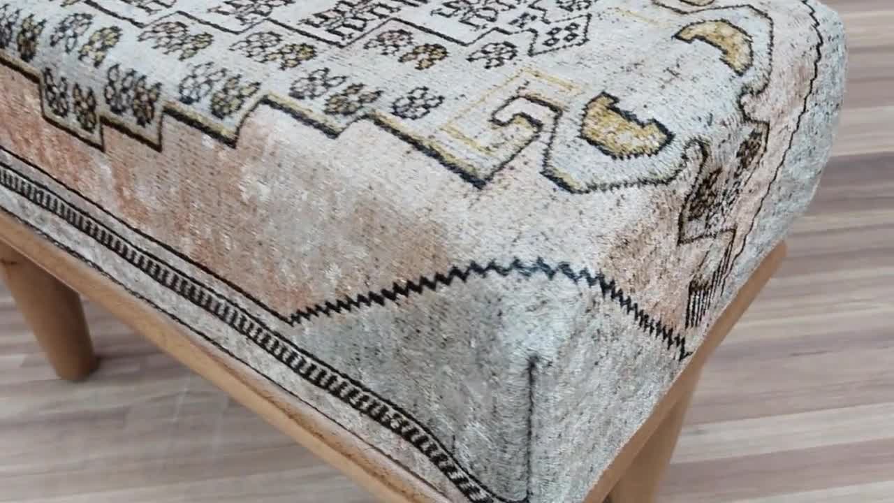 DLC78 ヘンレドン HENREDON 2024年製 オットマン スツール オットマン・スツール