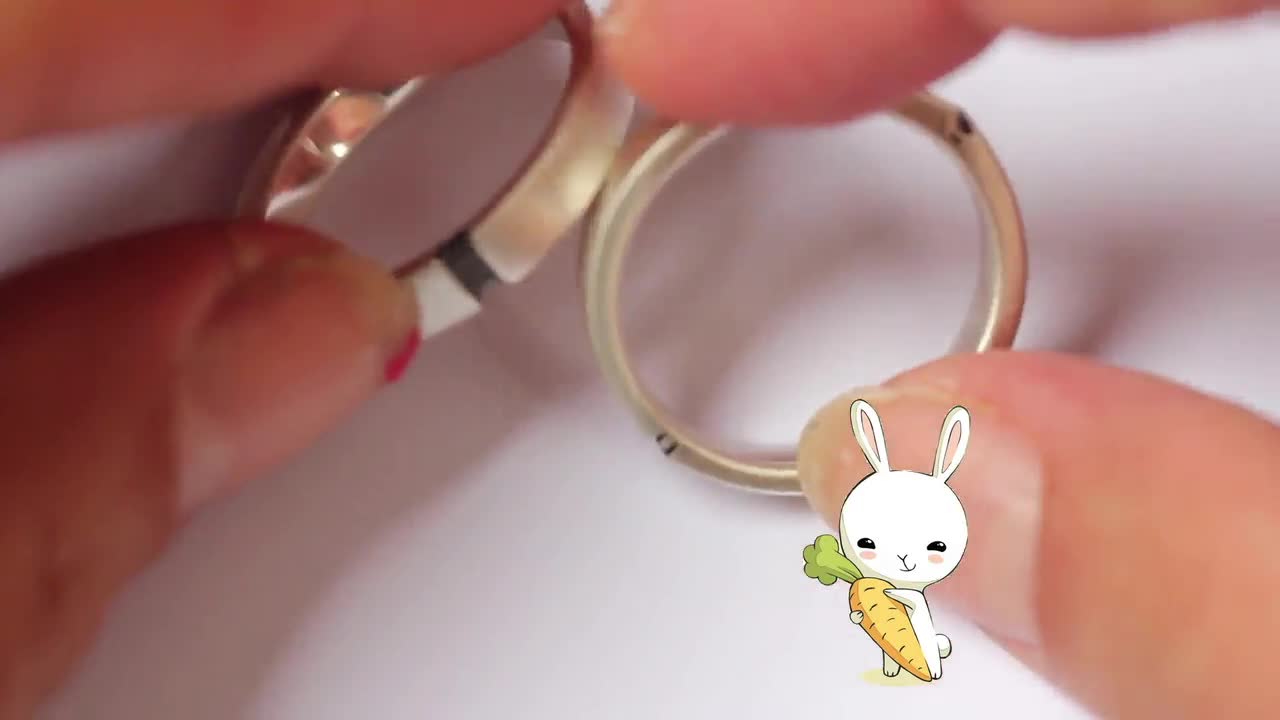 Bunny promise 2025 ring