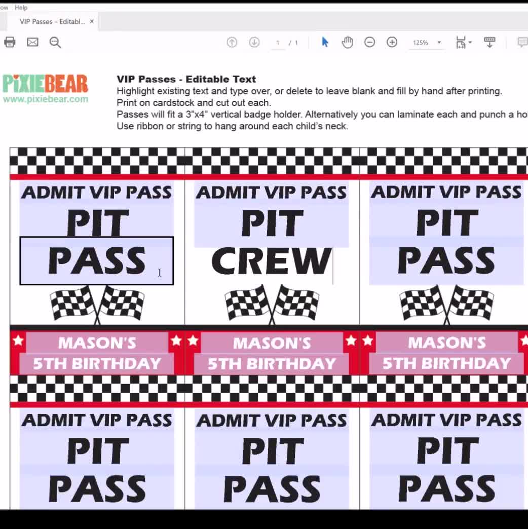 Tute Kart – MIR Race Line