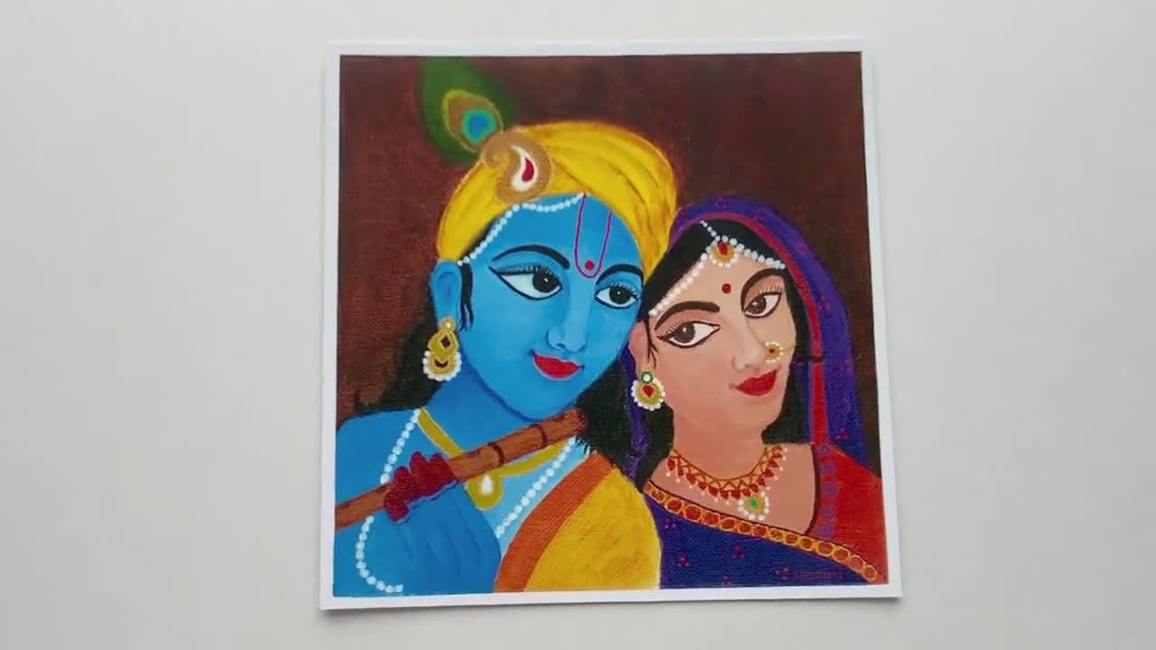 Radha Krishna drawing (Part 3)❤️ Work in progress ✏️ #radha #radhe  #radheshyam #radheshyam #radharani #radheradhe #radhakrishna #krishna… |  Instagram