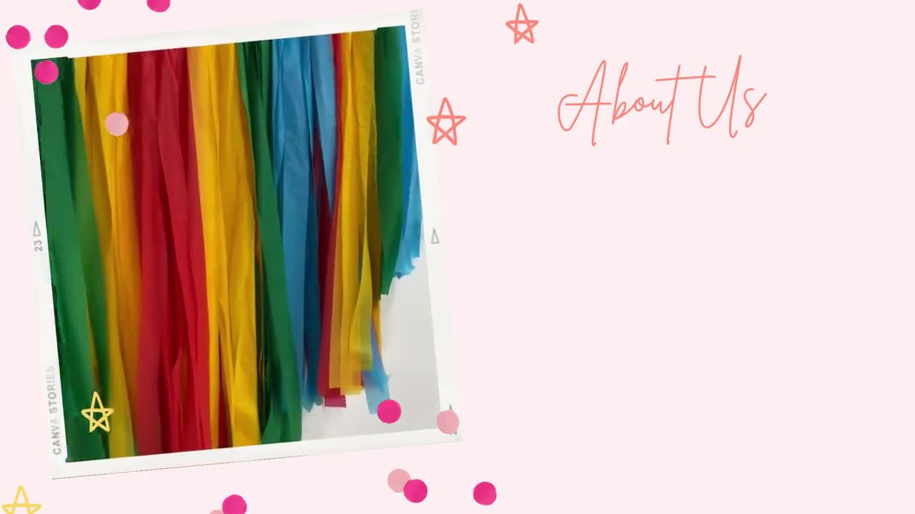 Streamer Backdrop, Fringe Backdrop, Rainbow Party Decorations, Rainbow  Backdrop, Rainbow Birthday, Party Animal, Photo Booth, Dessert Table 