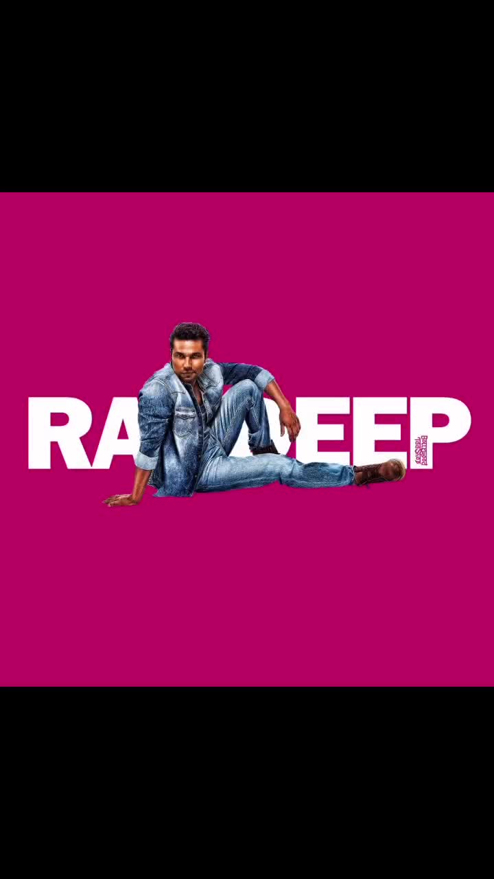 Maglietta da donna Randeep Hooda 'Acid Wash' video poster