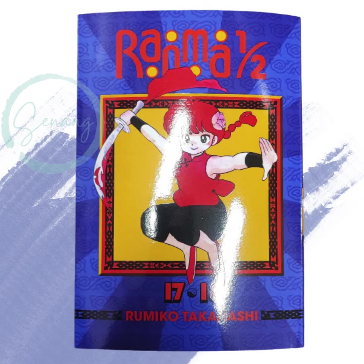 Ranma 1/2 Volume 1-38 (2 in 1) Full or Partial Set New Ranma 1/2 Volume 1-38 (2 in 1) Full or Partial Set New