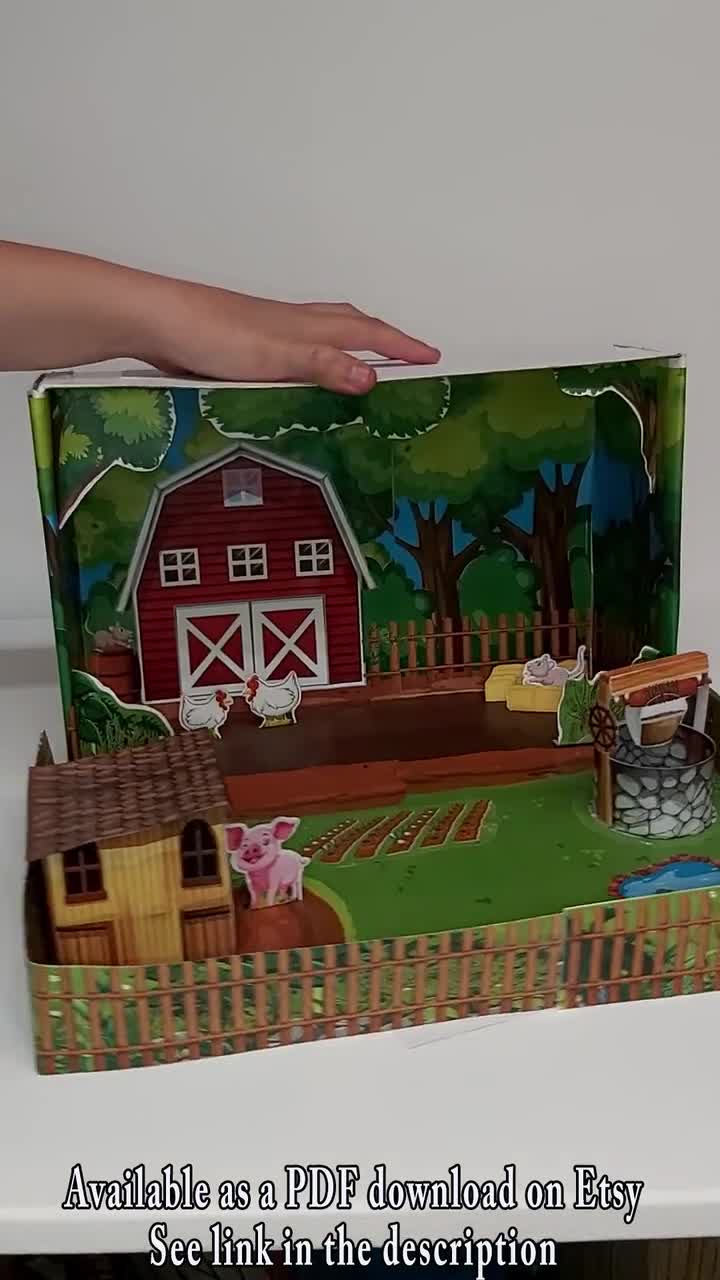farm jiorama 24 Yama Jama 24