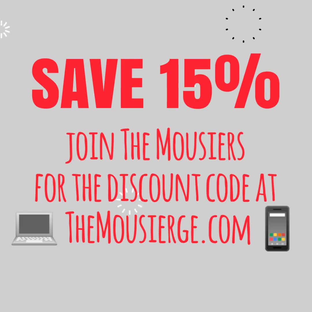 Collar con el Castillo de Disney y pendientes de Mickey Mouse / Oro, Plata, Oro Rosa / Accesorios para viajes a Disney World / Pendientes de Mickey / Conjunto de joyería video poster