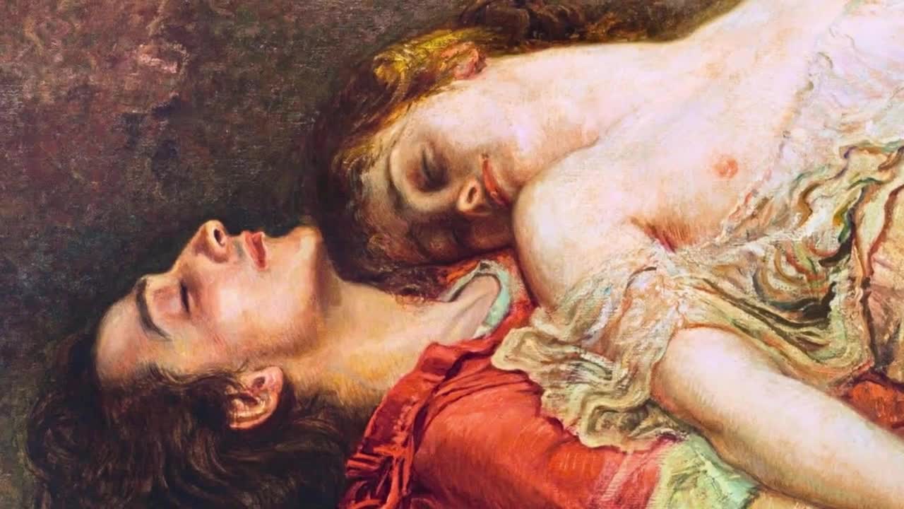 トリスタンとイゾルデ ジクレー版画: リヒャルト ワーグナー オペラ
