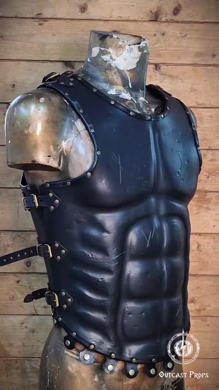 Leather Roman Musculata