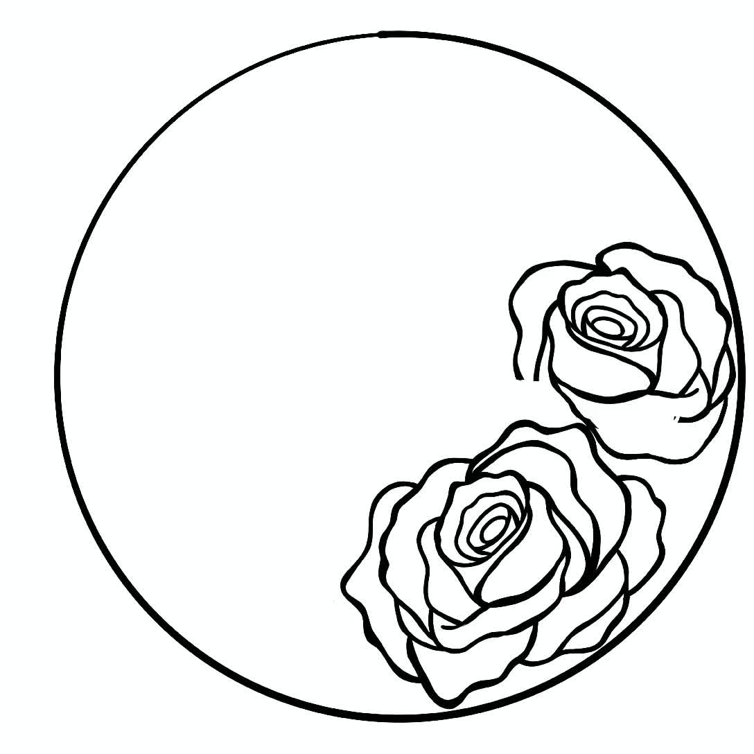 Roses SVG Free vector for instant download - Svg Ocean — svgocean