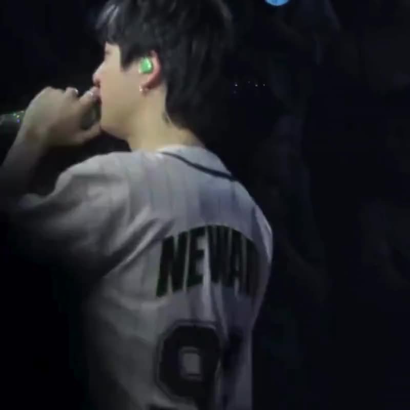 BTS Jin Concert Jersey: RUNSEOKJIN_EP. Tour, Worldwide