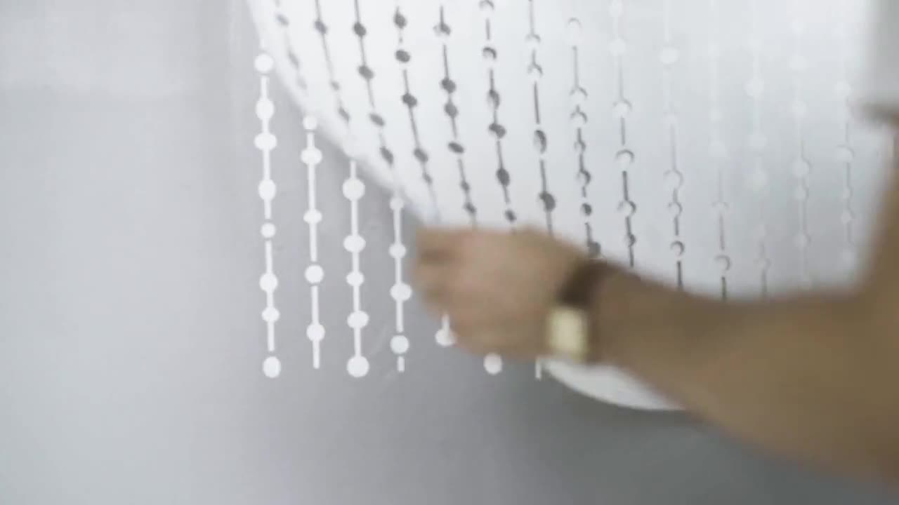 Wall Stamp Wall Paint Stencil STENCILIT® Dew Drops Wall Stencil - XL Stencil  24 X 39.5 In, Geometric Wall Stencils For Painting Large Pattern, Modern  Large Wall Stencils Wallpaper Stencil, image size:1280x720